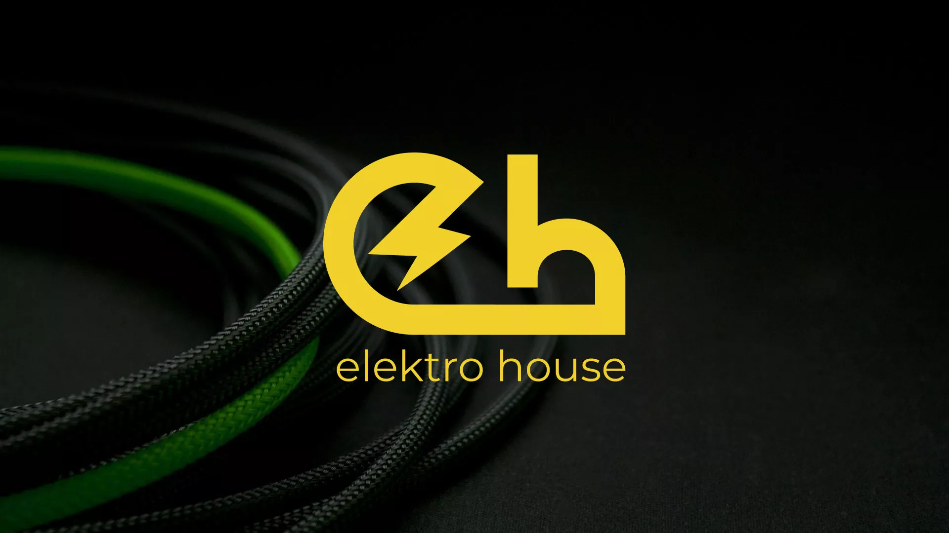 Создание сайта компании «Elektro House» в Слюдянке